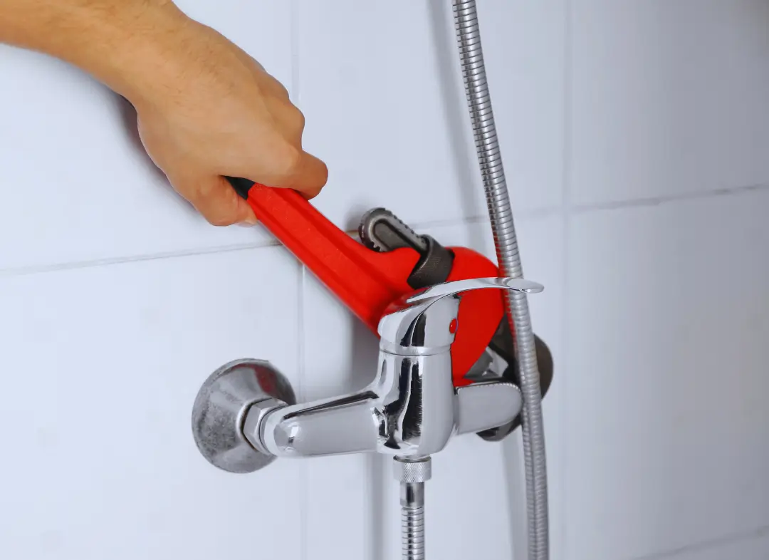 Mitigeur Thermostatique douche Eaunes