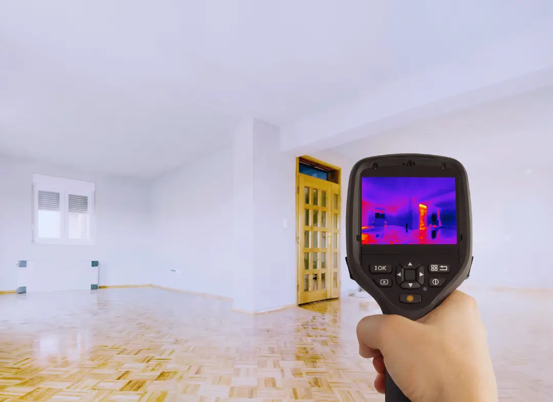 Recherche de fuite à Eaunes