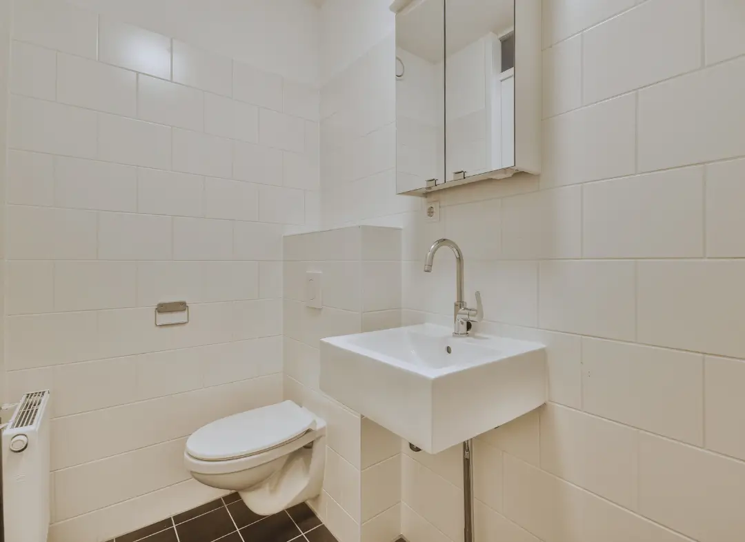 Pose WC Suspendu Eaunes